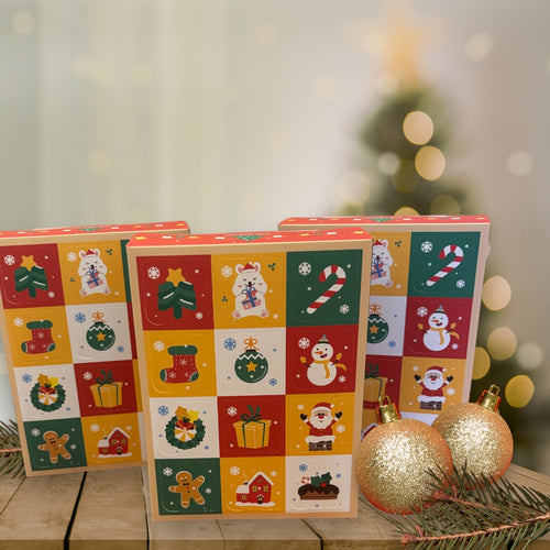 12 Days of Christmas Earring Advent Calendar