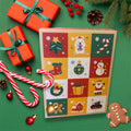 12 Days of Christmas Earring Advent Calendar