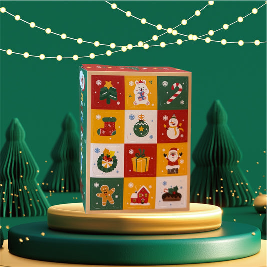 12 Days of Christmas Advent Calendar