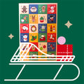 24 Days of Christmas Advent Calendar