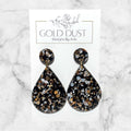 Leopard Spots- Teardrops